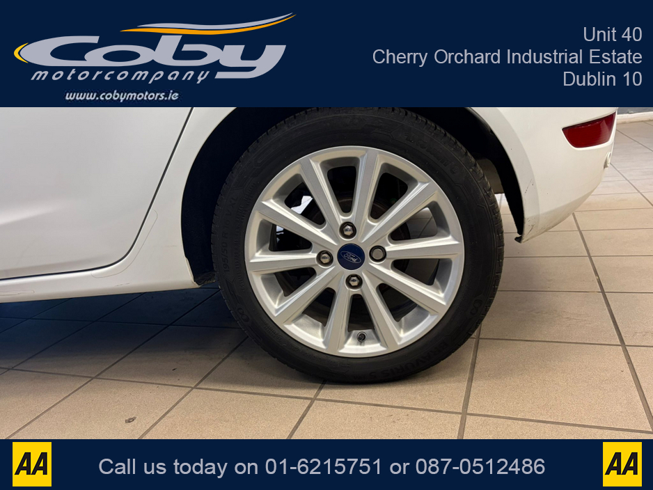 2017 Ford Fiesta - image 15