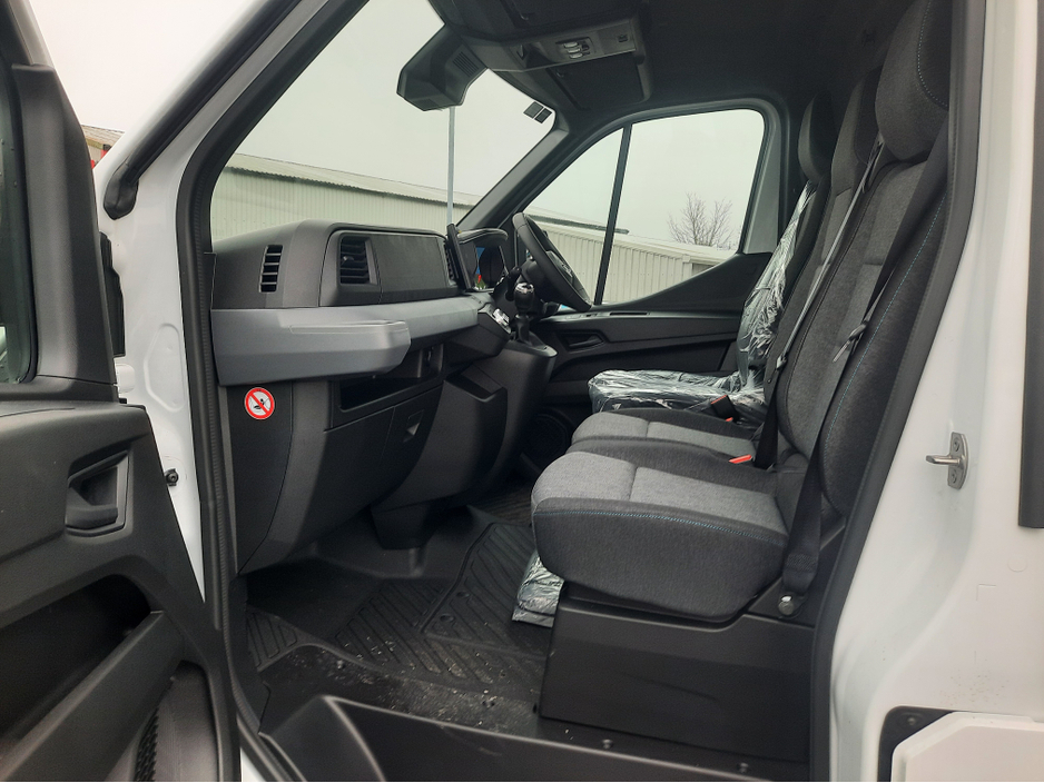 2026 Nissan Interstar L2H2 130 SV PREMIUM