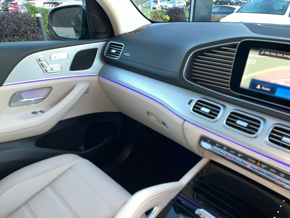 2026 Mercedes-Benz GLE Class 350DE 4MATIC AMG Line PHEV SUV €110,999