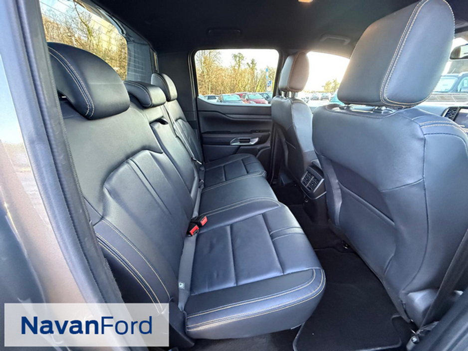 2023 Ford Ranger WILDTRAK 2.0TD 205PS €39,950