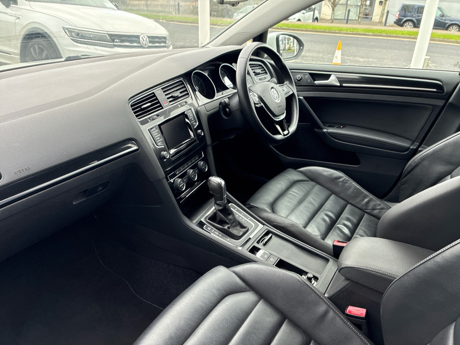 2013 Volkswagen Golf 1.4L Petrol Automatic Highline €11,950