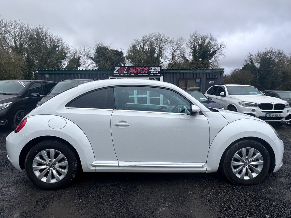 2014 Volkswagen Beetle 1.2 TSI BEETLE BLUEMOTION TECHNOLOGY €10,250