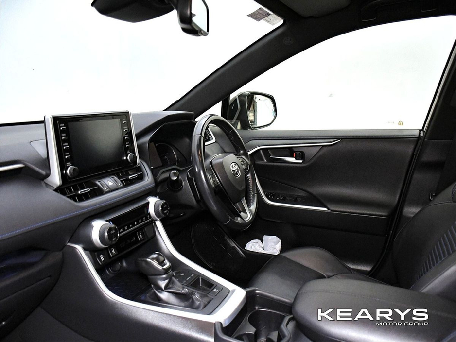 2019 Toyota Rav4 2.5 Hybrid 2WD Sport €27,888