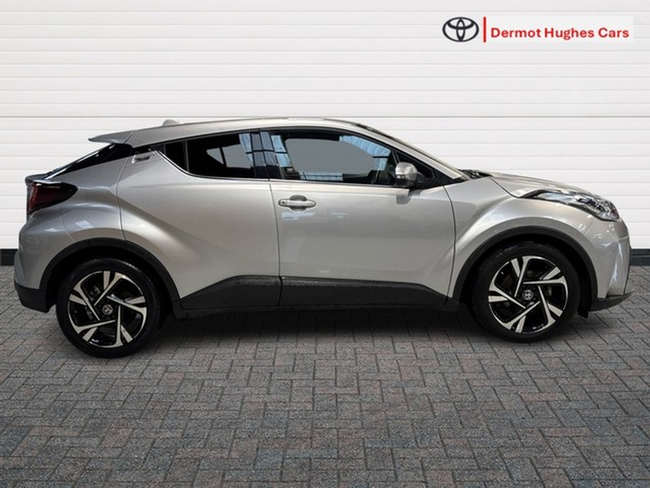 2024 Toyota C-HR HYBRID SPORT 4DR AUTO €33,950