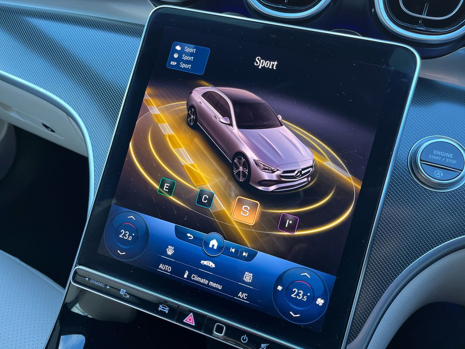 2023 Mercedes-Benz C Class - image 29