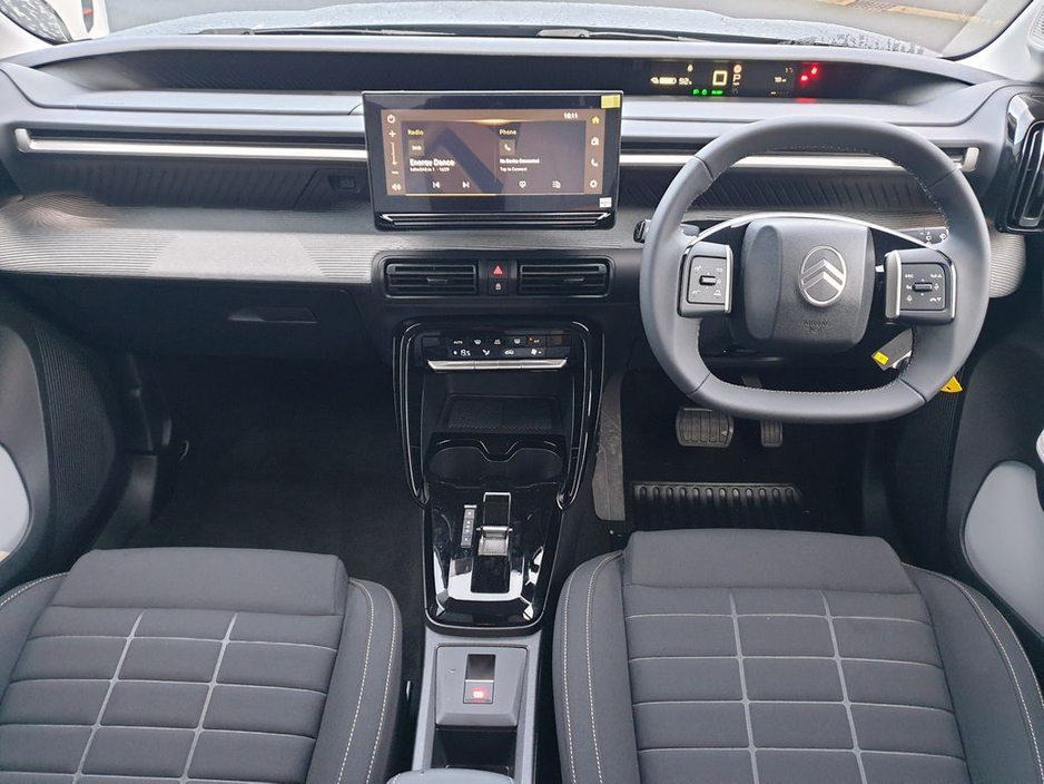 2026 Citroen C3 Aircross New Citroen e-C3 Aircross 54kw 400KMs Range €29,995