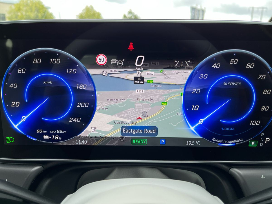 2026 Mercedes-Benz EQE - image 28