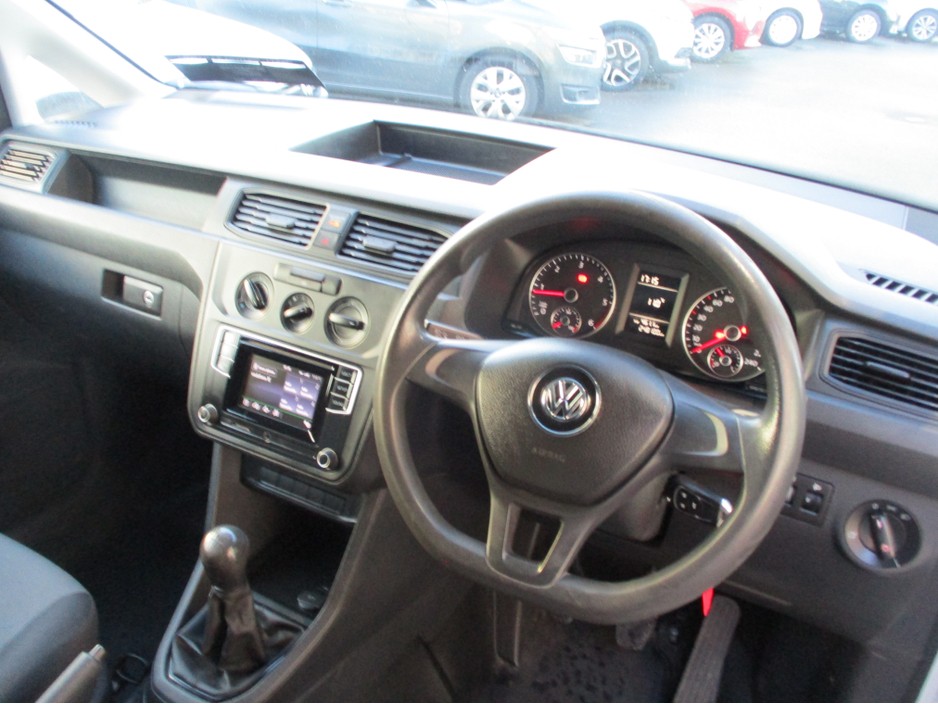 2016 Volkswagen Caddy Maxi ****SOLD   SOLD*****PVM TDI 102HP MANUAL 5SPEED 5DR