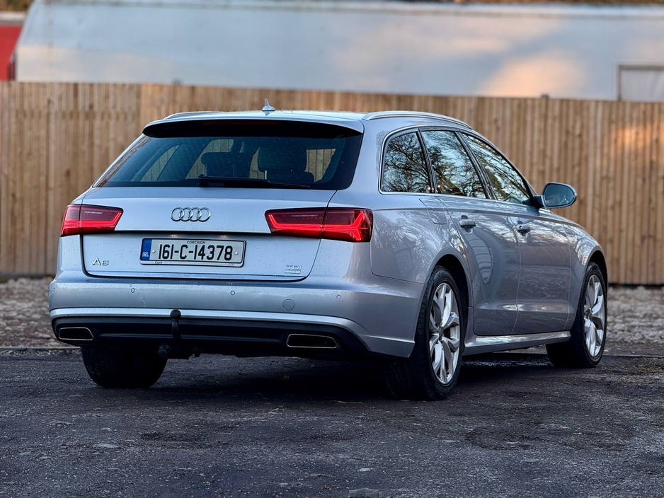 2016 Audi A6 - image 16