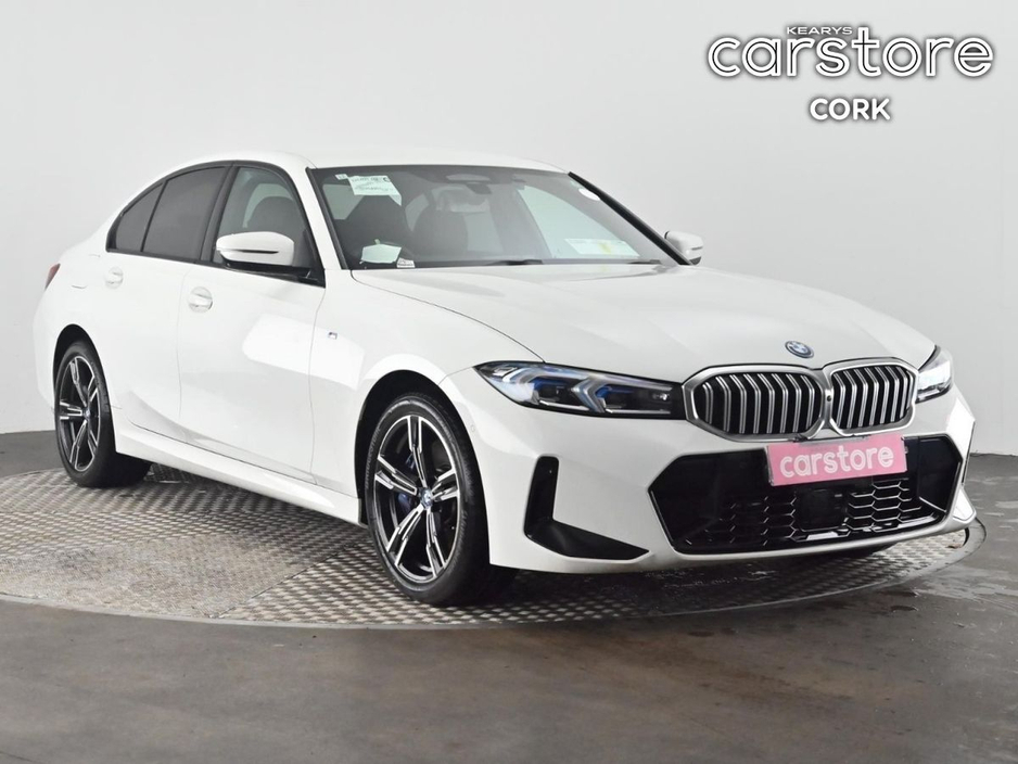 2024 BMW 3 Series 330 E M Sport Auto €48,880