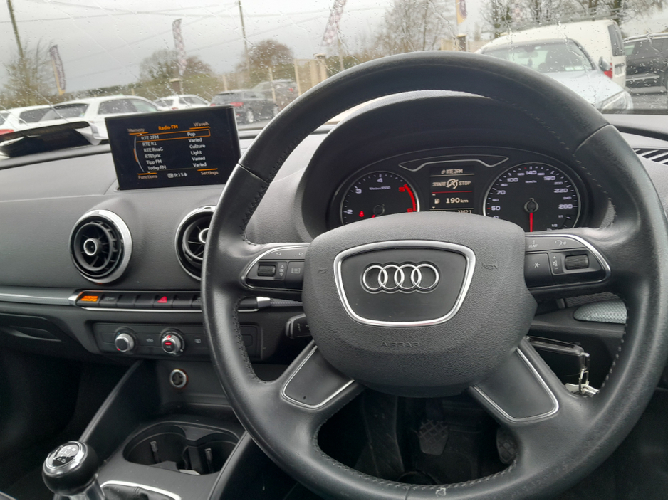 2015 Audi A3 - image 17