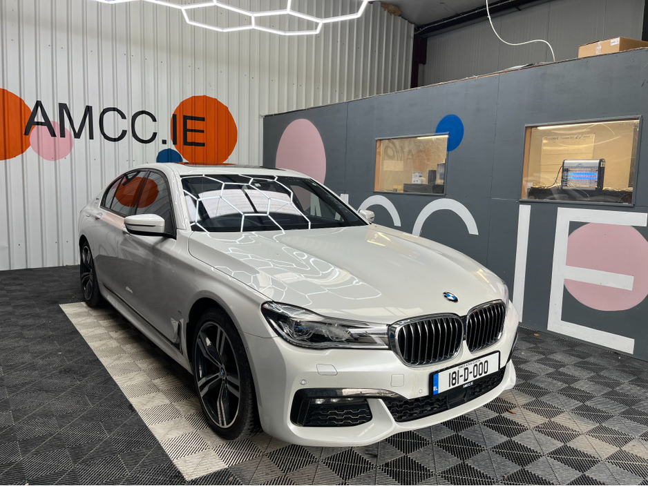 2018 BMW 7 Series for sale in , Ireland