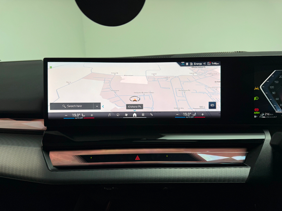 2025 BMW 5 Series 530E M SPORT €67,990