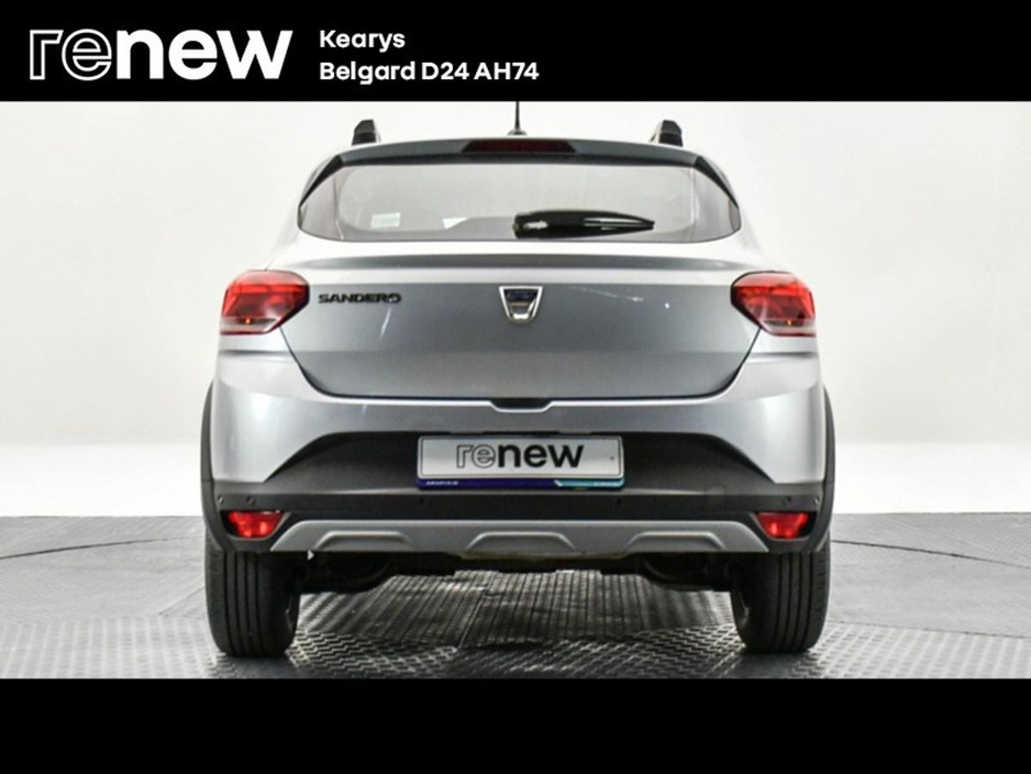 2022 Dacia Sandero Stepway TCe 90 Prestige €18,900