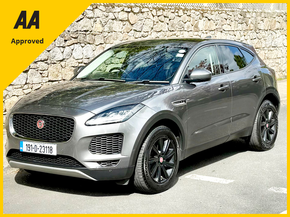 2019 Jaguar E-Pace for sale in , Ireland