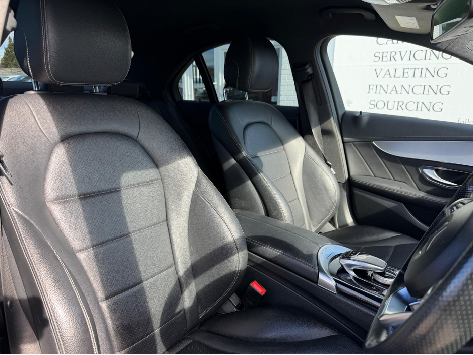 2016 Mercedes-Benz C Class - image 13