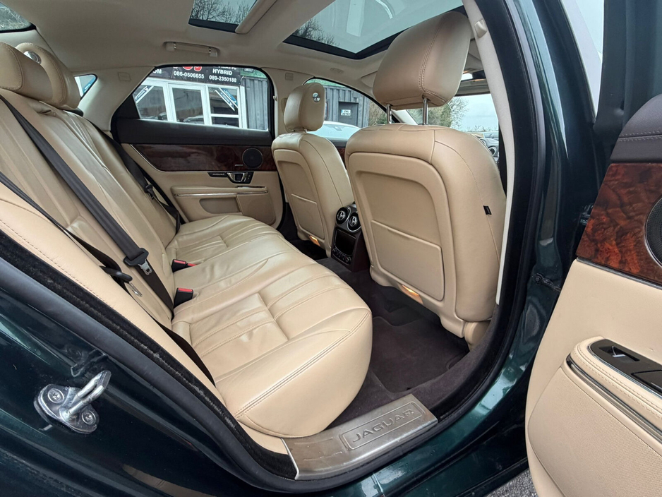 2015 Jaguar XJ 3.0 D Premium Luxury €19,950