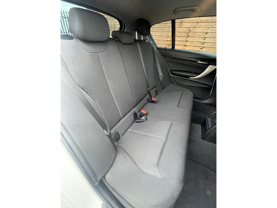 2015 BMW 1 Series  €13,000