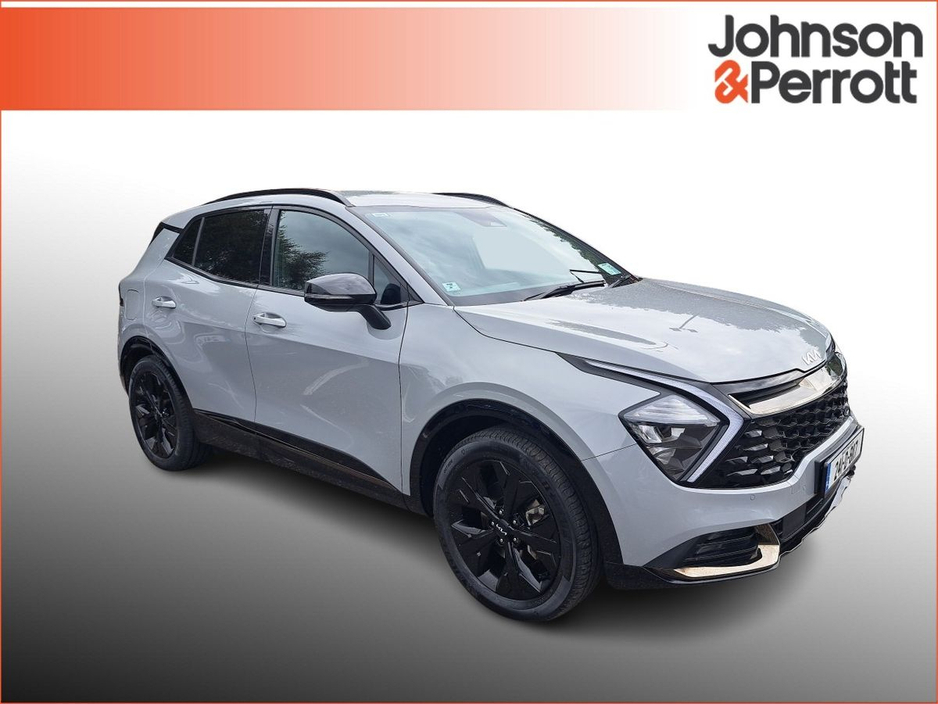 2024 Kia Sportage Anniversary Edition Plug-in Hybrid €42,900