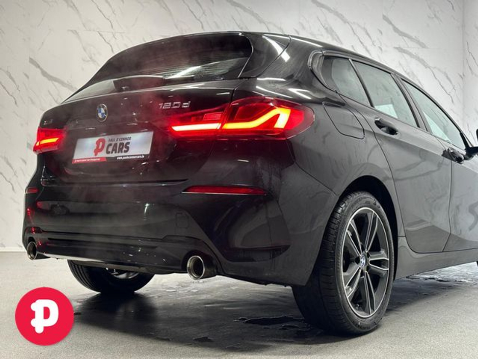 2019 BMW 1 Series X-drive 120D Sport 4DR AU - Straight Sale Discount €23,950