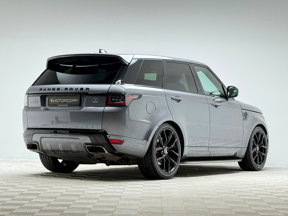 2019 Land Rover Range Rover Sport - image 7