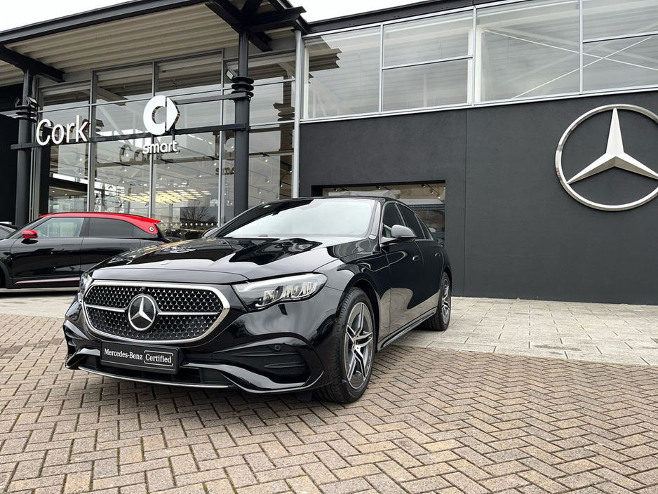 2025 Mercedes-Benz E Class - image 15