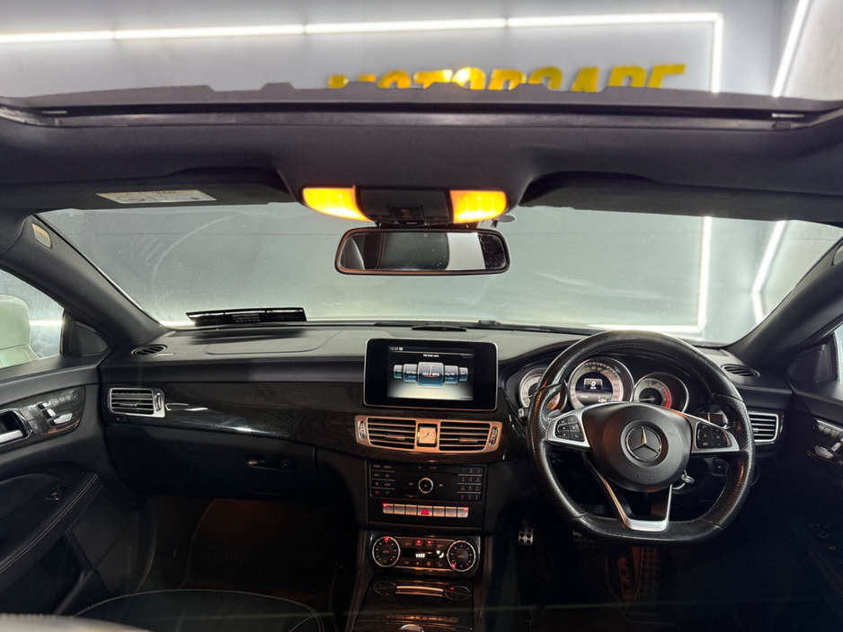 2015 Mercedes-Benz CLS Class - image 22