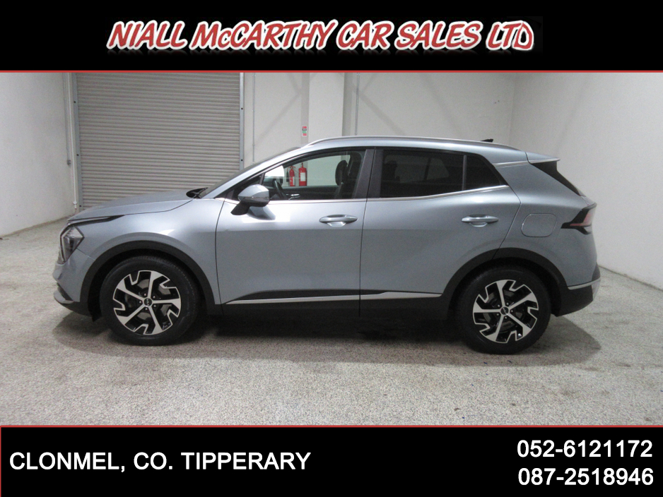 2023 Kia Sportage - image 8