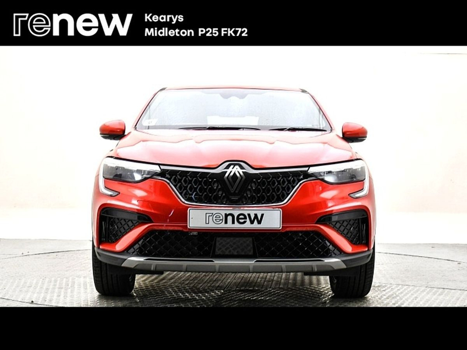 2025 Renault Arkana - image 8