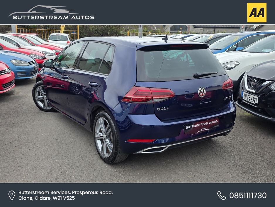 2019 Volkswagen Golf - image 5