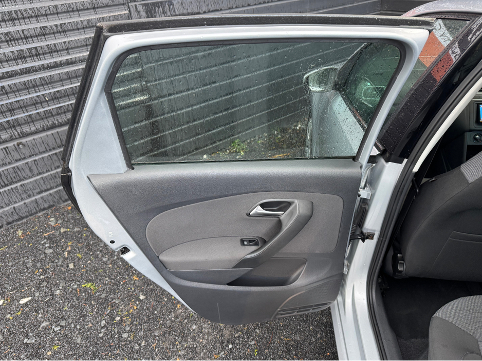 2012 Volkswagen Polo 1.2 TSI AUTO €7,995