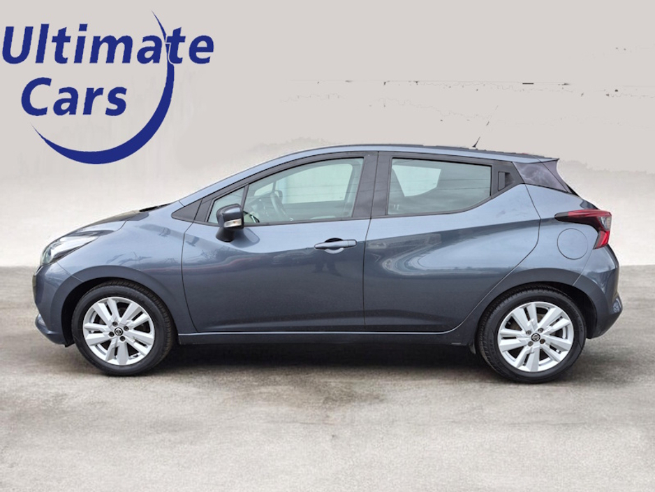 2019 Nissan Micra - image 7