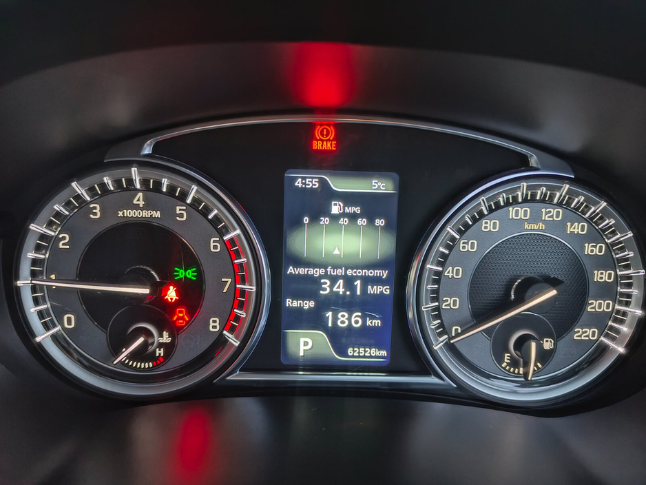 2021 Suzuki Vitara 1.4 Hybrid SZ5 Auto €23,950