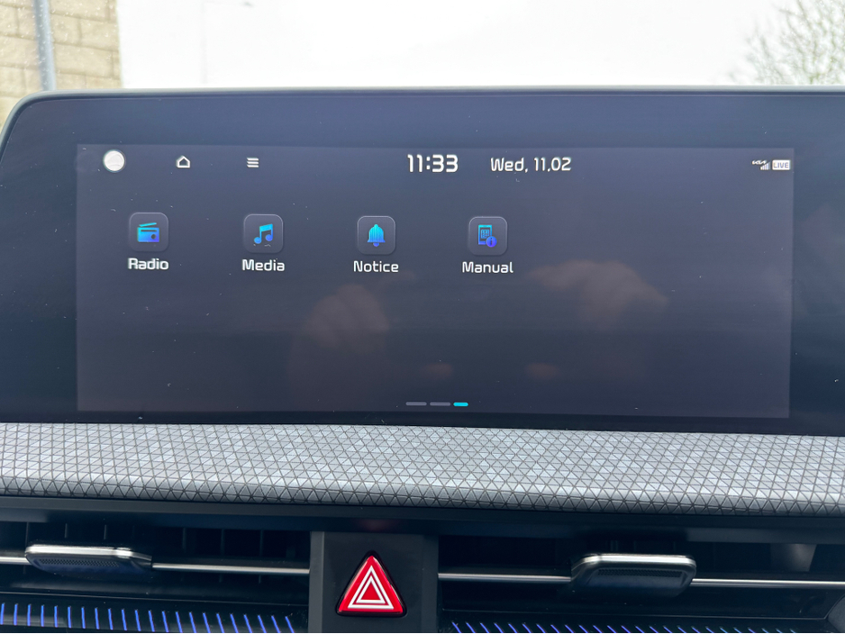 2023 Kia EV6 EARTH €34,495