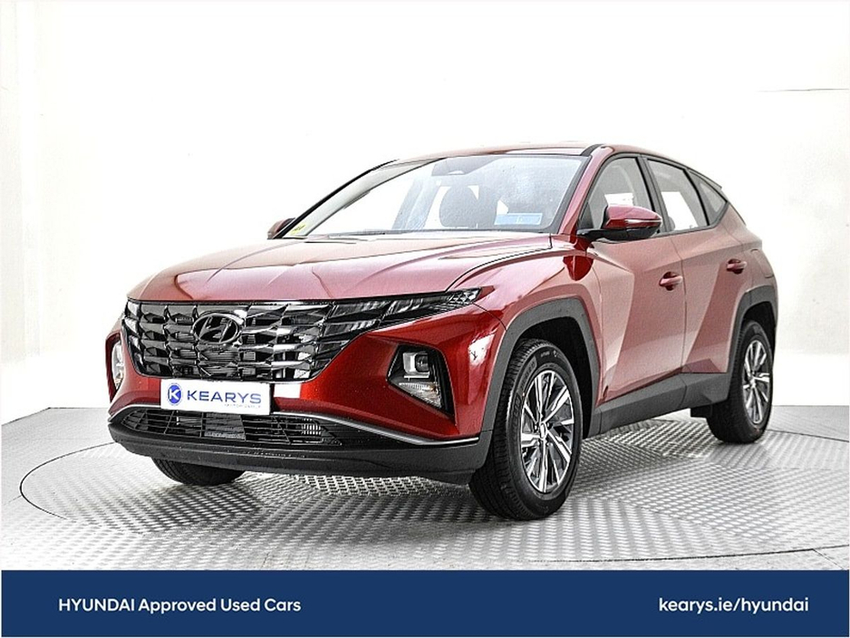 2023 Hyundai Tucson 2WD Comfort Plus €31,990