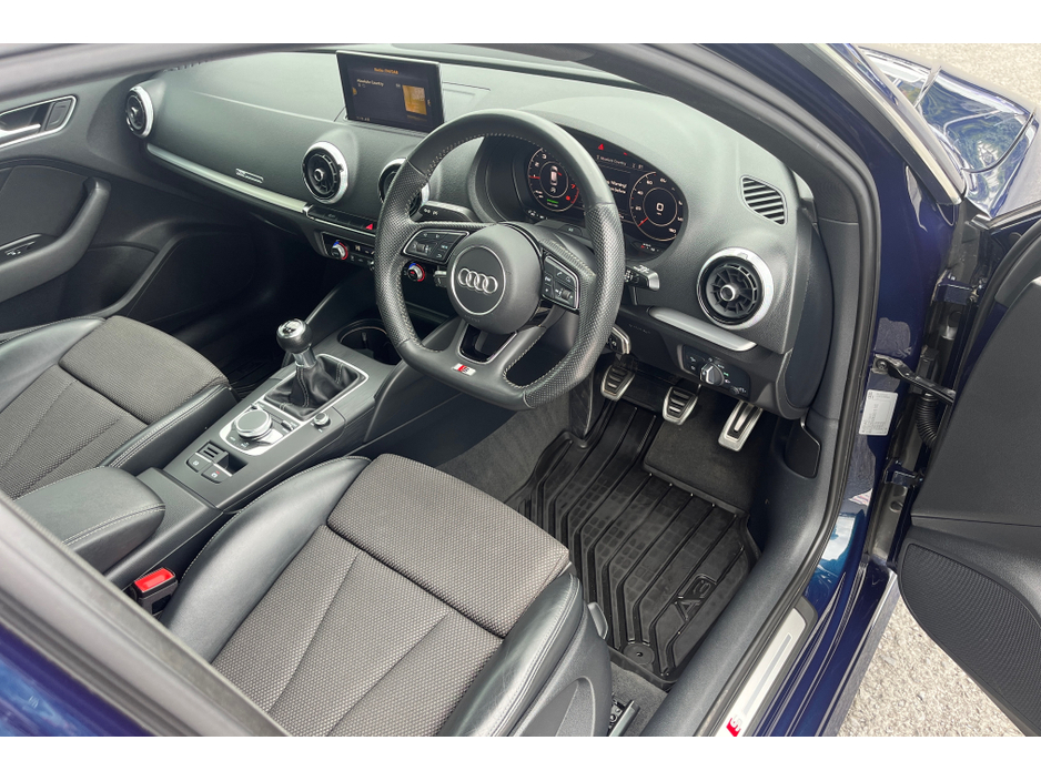 2019 Audi A3 - image 6