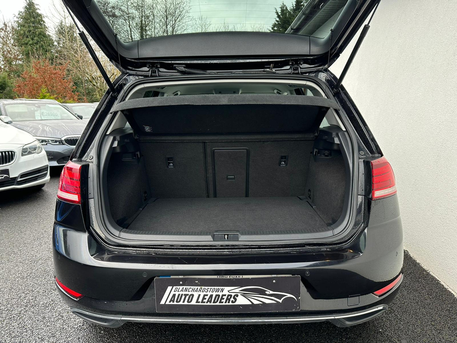 2017 Volkswagen Golf 1.6 TDI SE DSG 115PS AUTO €14,900