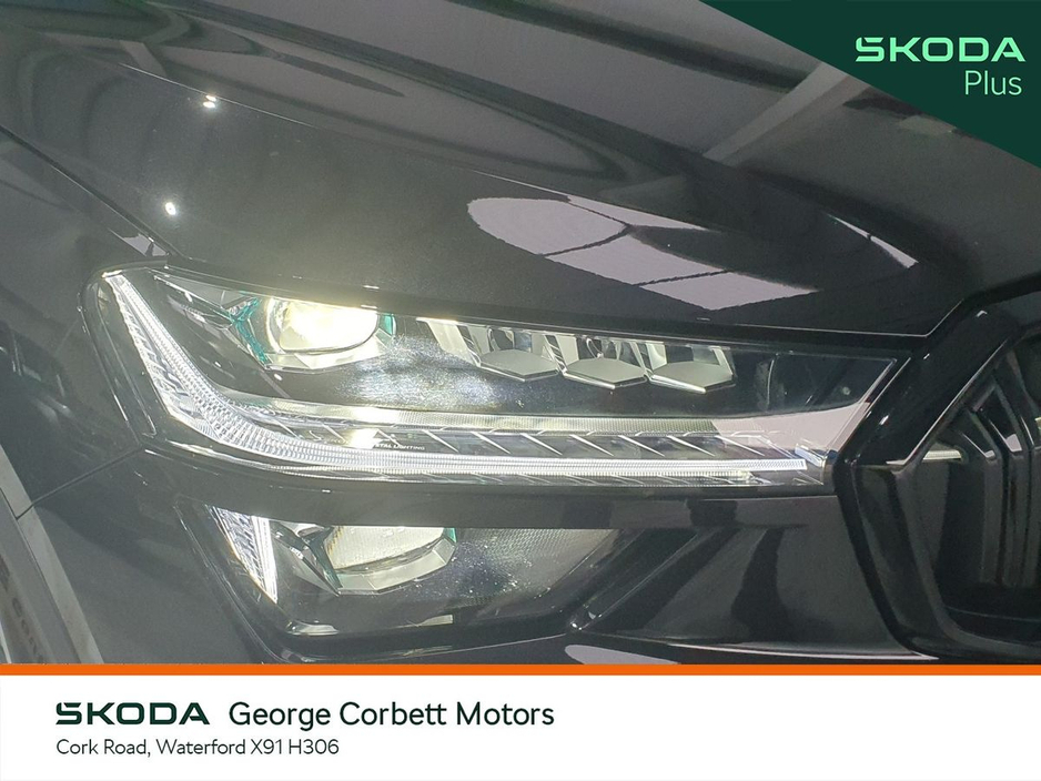 2025 Skoda Kodiaq Sportline 2.0tdi 150Hp DSG €63,995