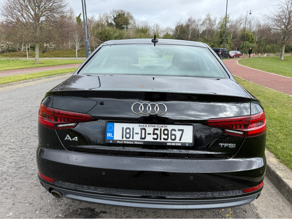 2018 Audi A4 - image 7