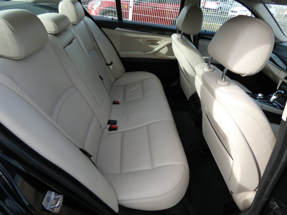 2015 BMW 5 Series 520d SE Auto €10,000