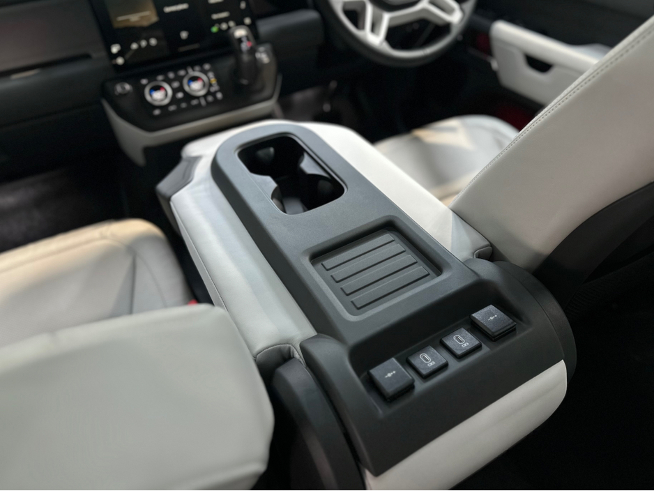 2026 Land Rover Defender - image 26