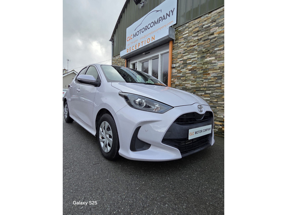2020 Toyota Yaris  €14,950