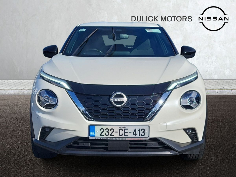 2023 Nissan Juke - image 4