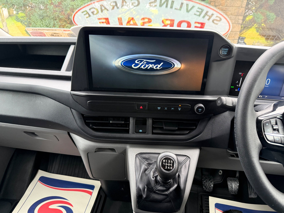 2024 Ford Transit Custom  €29,995