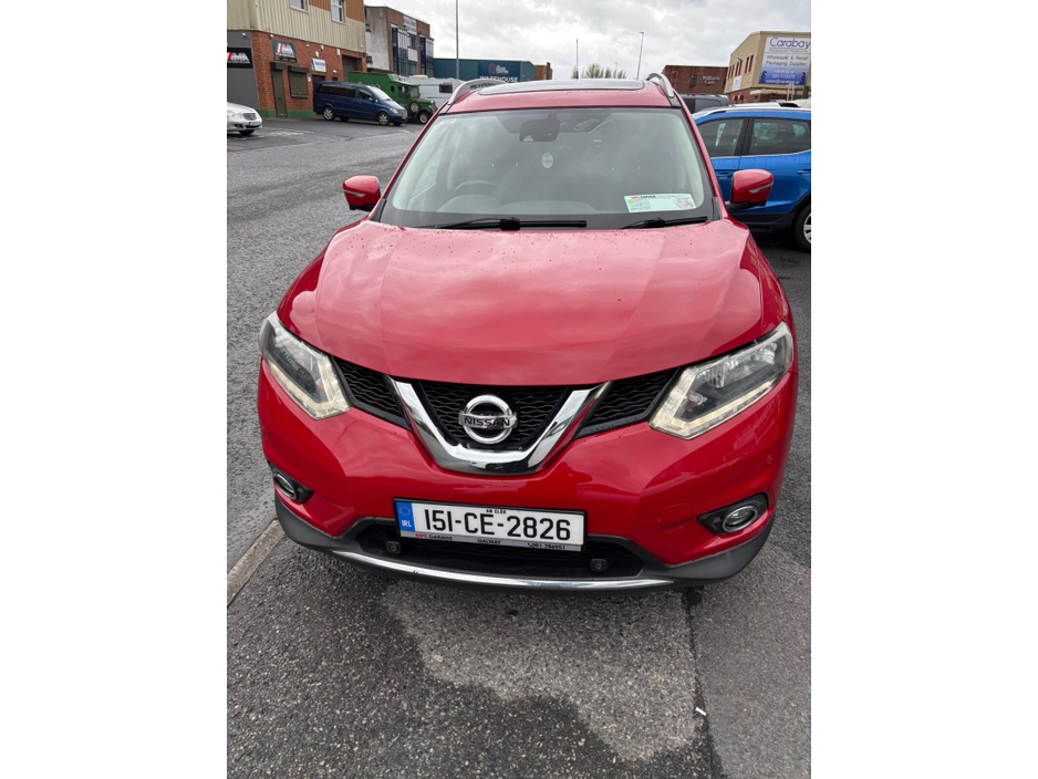 2015 Nissan X-Trail - image 5