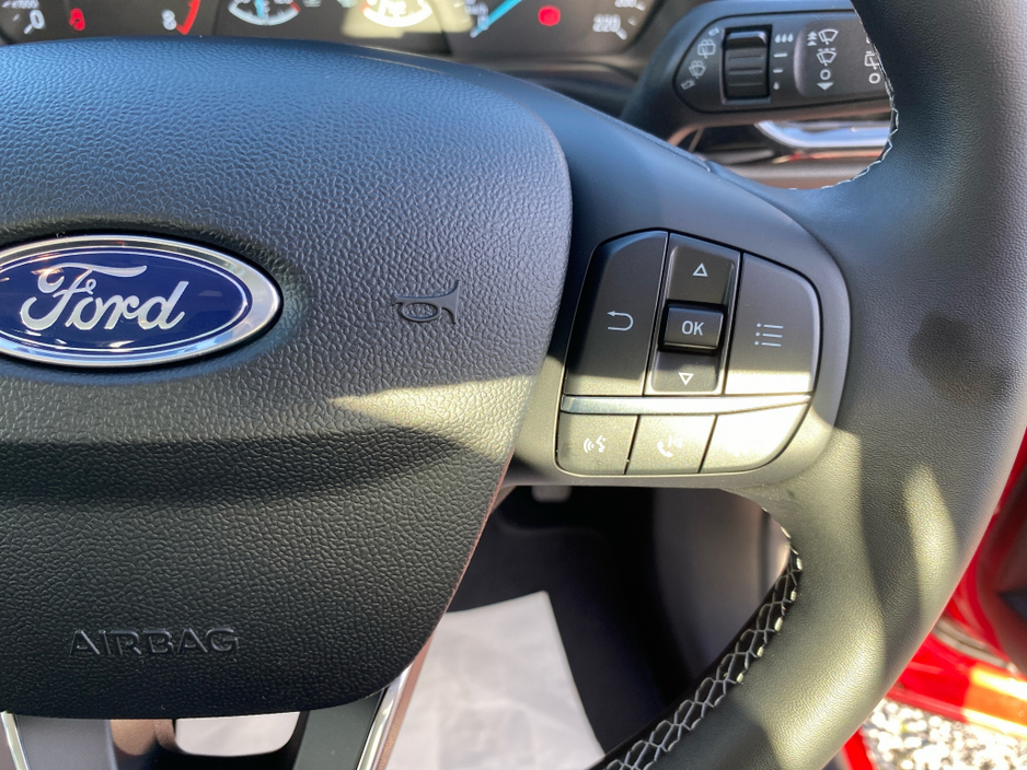 2024 Ford Puma Titanium 1.0 MHEV 125BHP €25,950