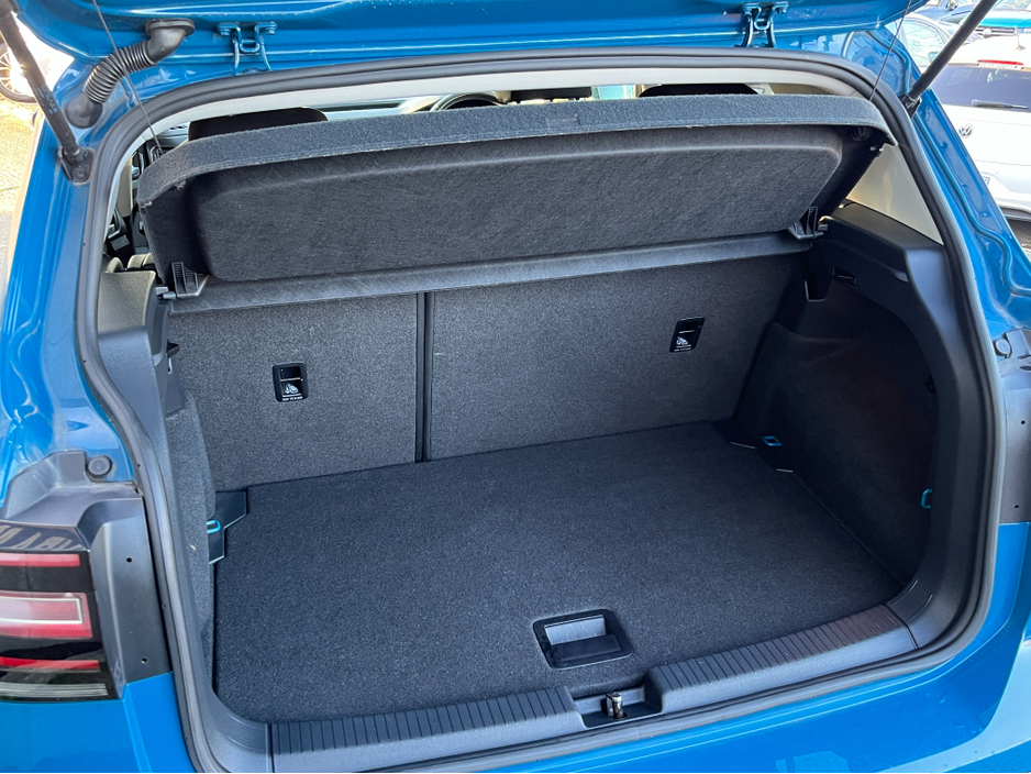 2020 Volkswagen T-Cross 1ST AUTOMATIC 1.0 PETROL //KEYLESS ENTRY//REVERSE CAMERA//BLIND SPOT WARNING// €19,950