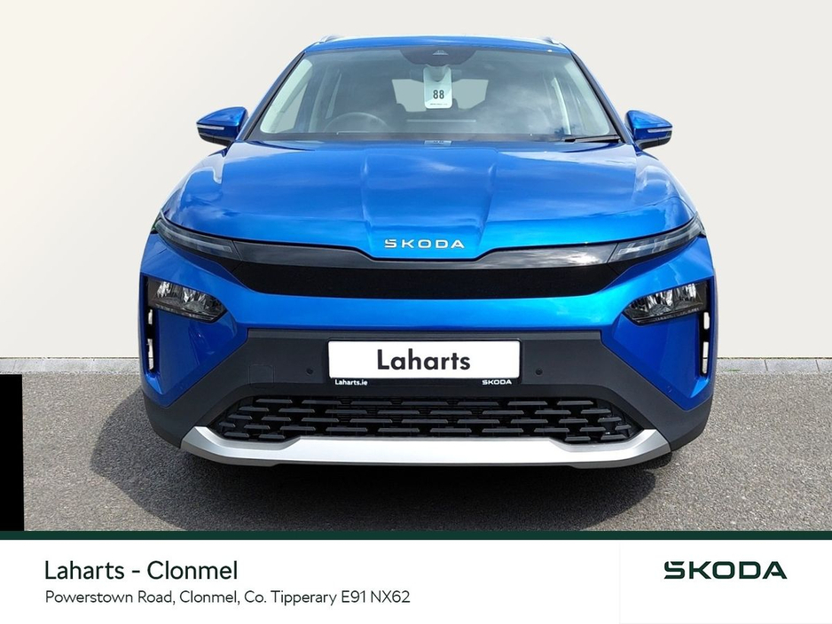 2025 Skoda Elroq 60 €36,950