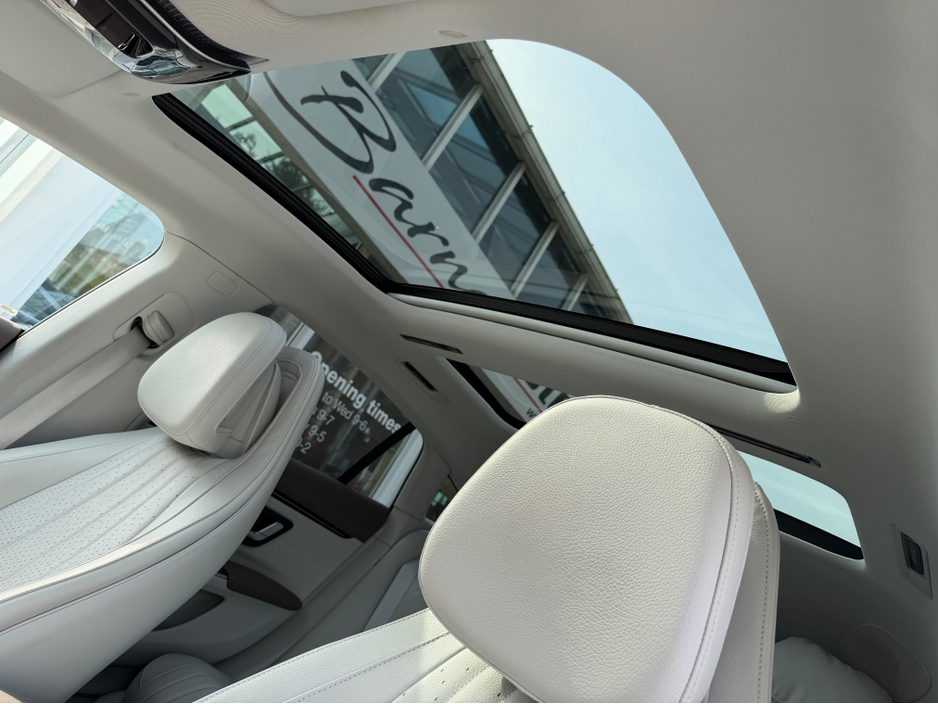 2022 Mercedes-Benz EQS - image 17