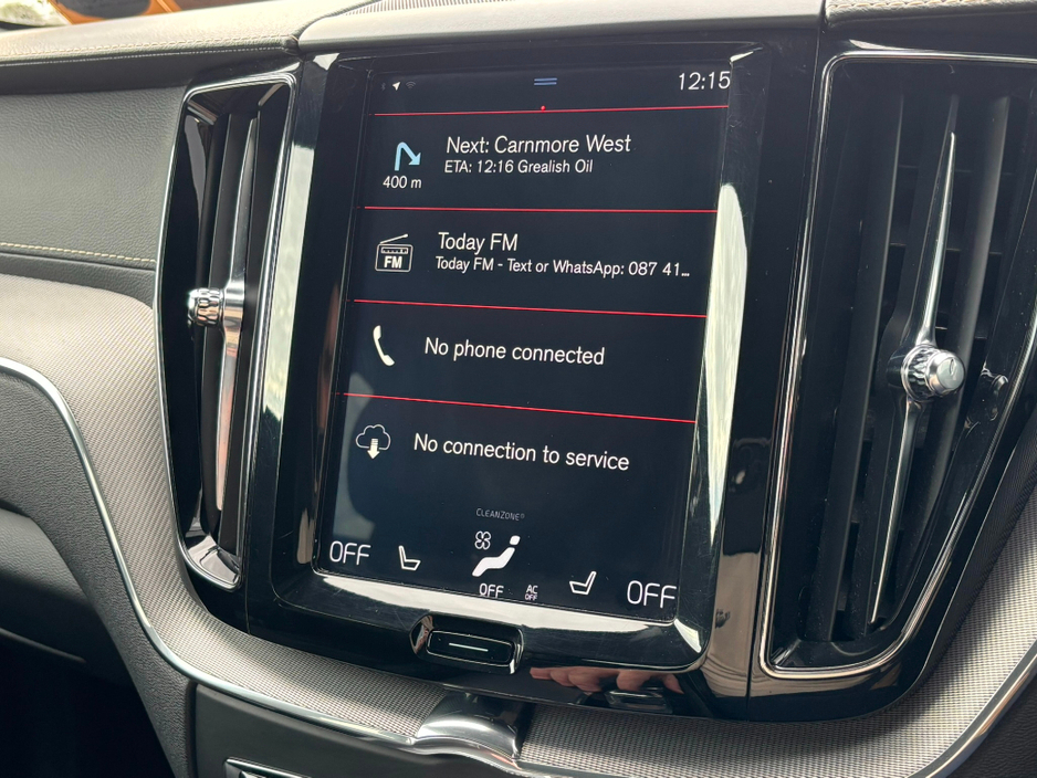 2018 Volvo XC60 T8 R-Design Pro AWD 320BHP €26,995